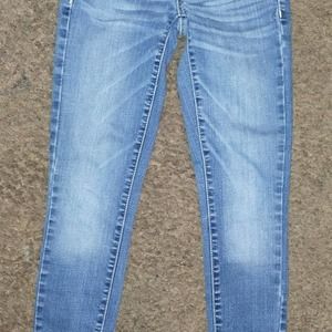 Mossimo Mid Rise Jegging Women's Size 00/24 Short, NWOT